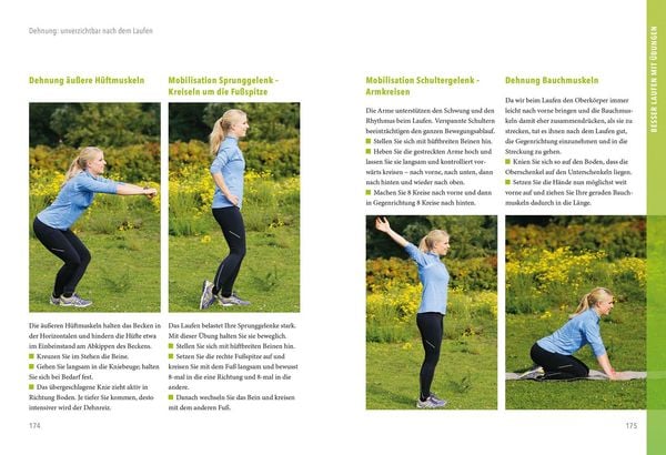 Produktbild: Volkslaufbuch