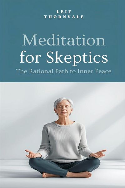 Produktbild: Meditation for Skeptics