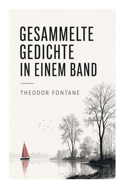 Produktbild: Gesammelte Gedichte in einem Band