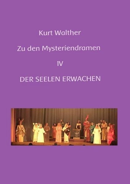 Produktbild: Erl&auml;uterungen zu den Mysteriendramen Band IV
