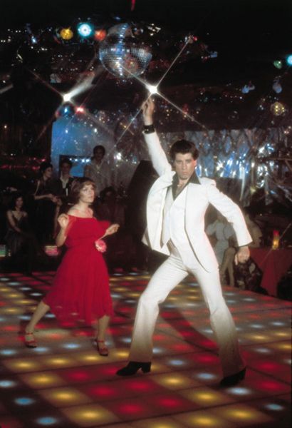 Produktbild: Saturday Night Fever (+ Blu-ray)