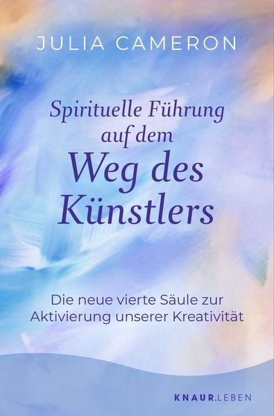 Produktbild: Spirituelle F&uuml;hrung auf dem Weg des K&uuml;nstlers