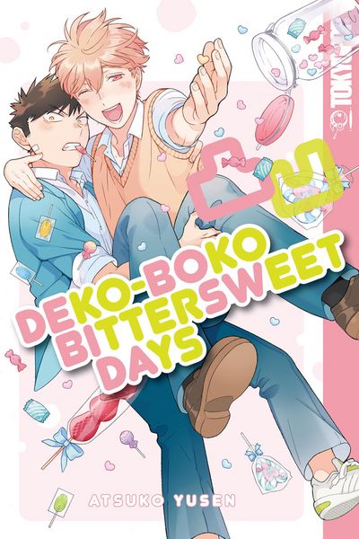 Dekoboko Bittersweet Days, Taschenbuch von Atsuko Yusen, Penguin Books USA