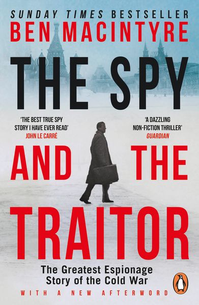 Produktbild: The Spy and the Traitor
