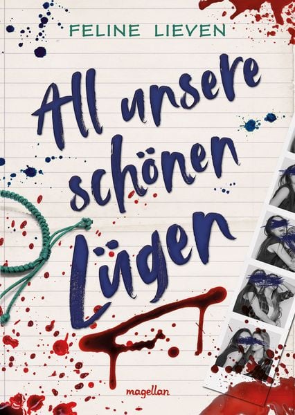 Produktbild: All unsere sch&ouml;nen L&uuml;gen