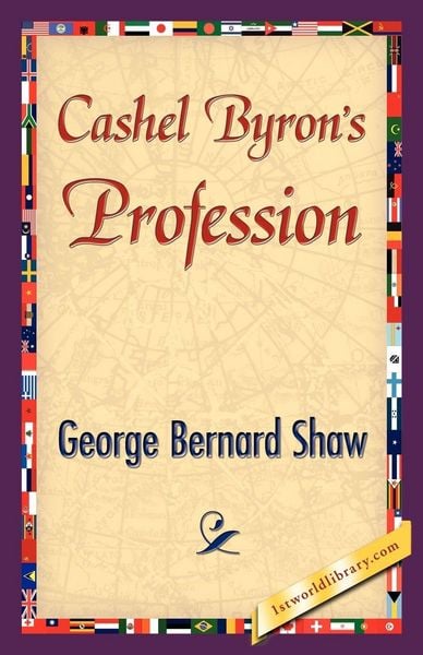 Produktbild: Cashel Byron's Profession