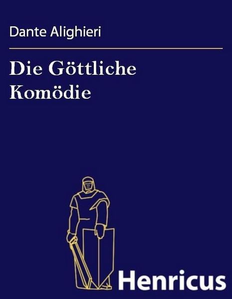 Produktbild: Die G&ouml;ttliche Kom&ouml;die