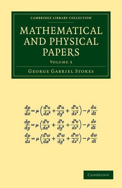 Produktbild: Mathematical and Physical Papers
