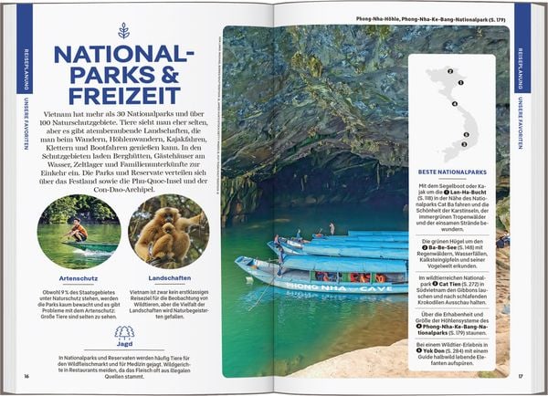 Produktbild: LONELY PLANET Reisef&uuml;hrer Vietnam