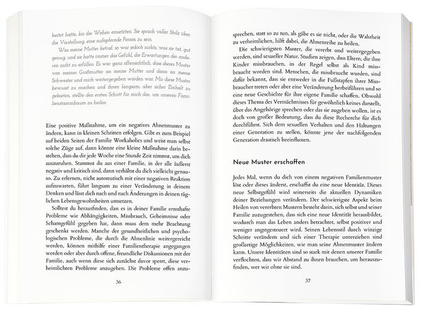 Produktbild: Die pr&auml;gende Kraft unserer Ahnen