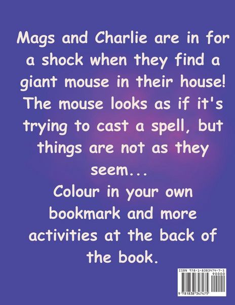 Produktbild: Mags, Charlie and the Mixed Up Spell