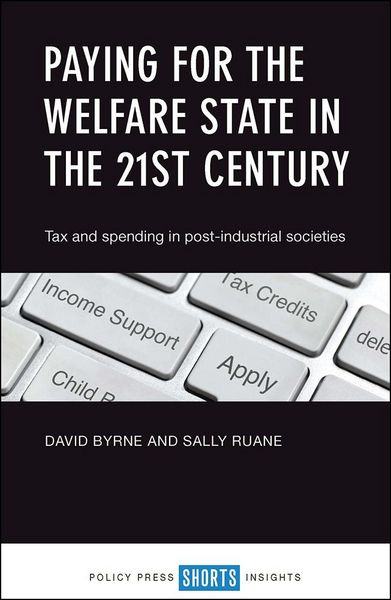 Produktbild: Paying for the Welfare State in the 21st Century