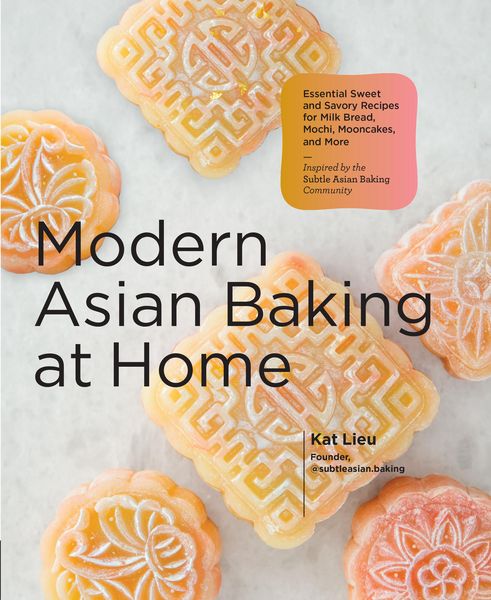 Produktbild: Modern Asian Baking at Home