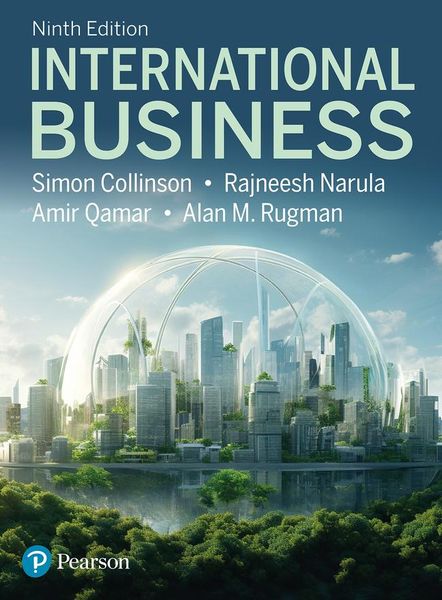 Produktbild: International Business