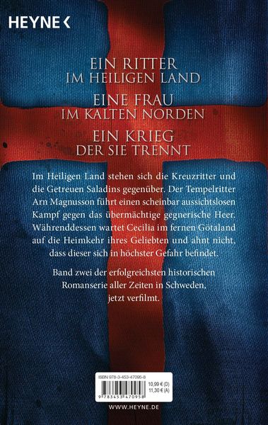 Produktbild: Der Kreuzritter - Verbannung