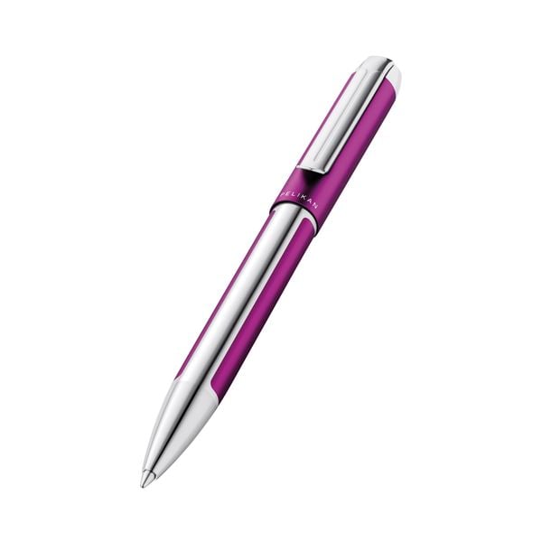 Produktbild: Pelikan Kugelschreiber Pura&reg; K40 mit G24 Geschenk-Etui, Violett