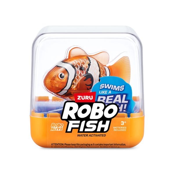 Produktbild: Robo Alive Robo-Fish S3