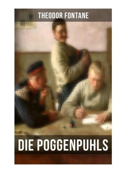 Produktbild: Die Poggenpuhls