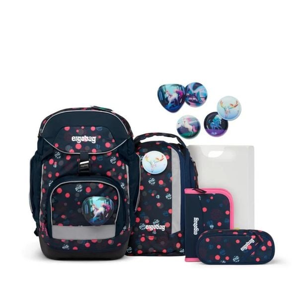 Pack Schulrucksack-Set PhantBärsiewelt