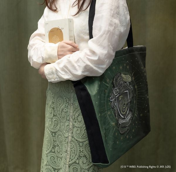 Produktbild: Slytherin Tasche
