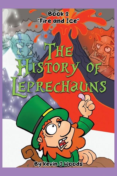 Produktbild: The History of Leprechauns