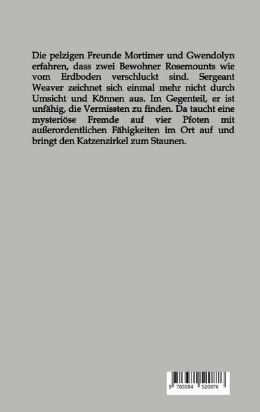 Produktbild: Gwendolyn & Mortimer 3