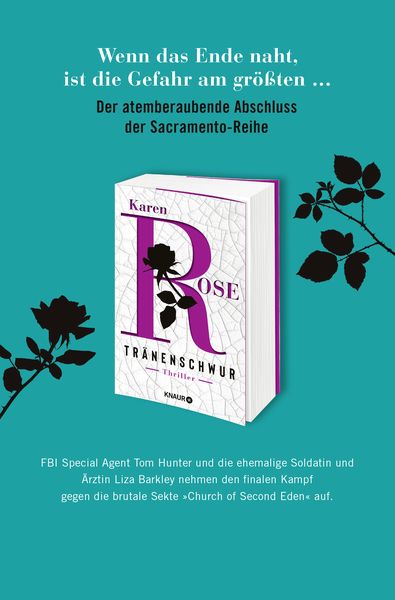 Produktbild: Tr&auml;nenfluch