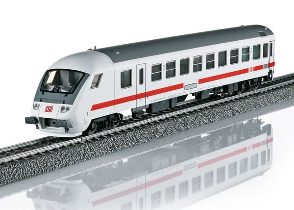 Märklin - Märklin Start up - Intercity Schnellzug-Steuerwagen 2. Klasse