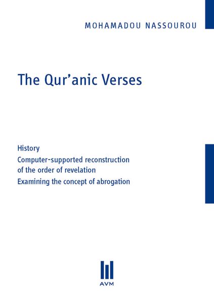 Produktbild: The Qur&rsquo;anic Verses