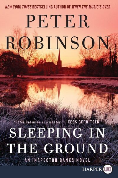 Produktbild: Sleeping in the Ground