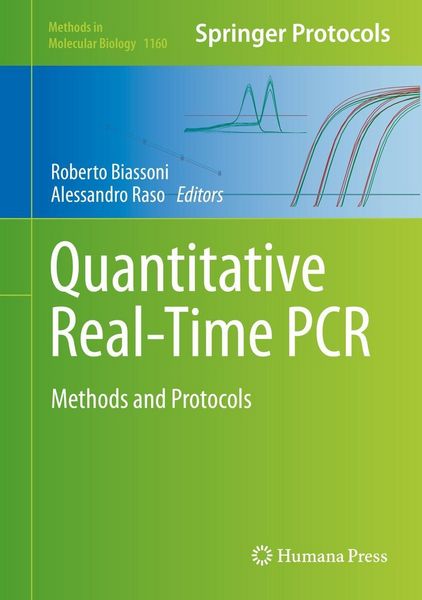 Produktbild: Quantitative Real-Time PCR