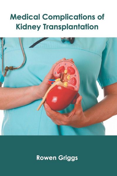 Produktbild: Medical Complications of Kidney Transplantation