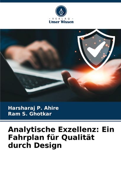 Produktbild: Analytische Exzellenz: Ein Fahrplan f&uuml;r Qualit&auml;t durch Design
