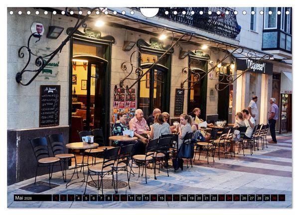 Produktbild: MENORCA - Die sanfte Perle (Wandkalender 2026 DIN A4 quer), CALVENDO Monatskalender