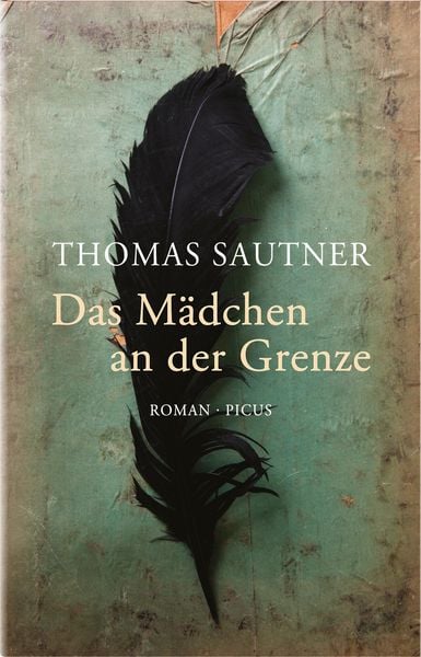 Produktbild: Das M&auml;dchen an der Grenze