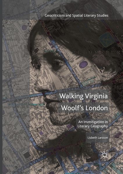 Produktbild: Walking Virginia Woolf&rsquo;s London