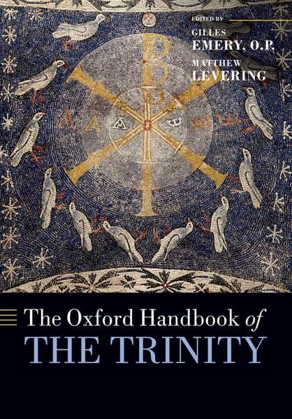 Produktbild: The Oxford Handbook of the Trinity