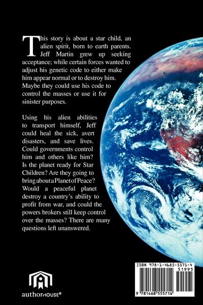 Produktbild: Planet of Peace