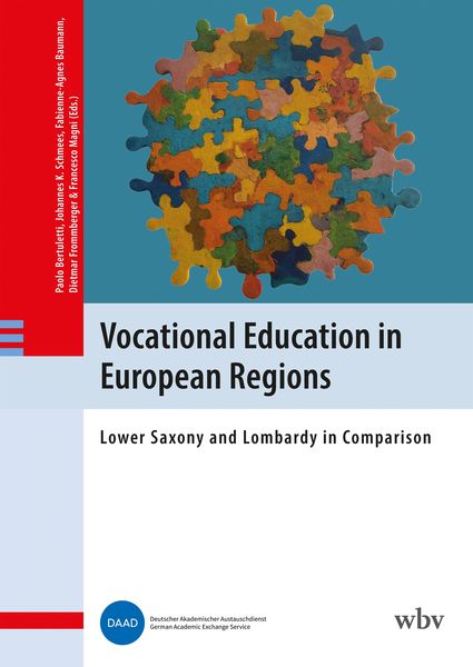 Produktbild: Vocational Education in European Regions