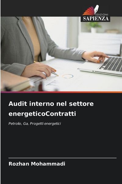 Produktbild: Audit interno nel settore energeticoContratti