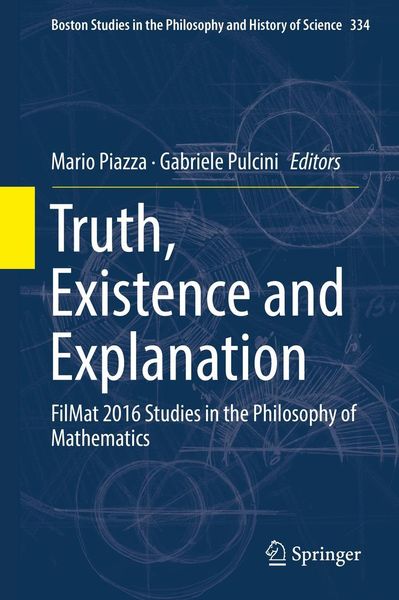 Produktbild: Truth, Existence and Explanation