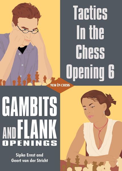 Produktbild: Tactics in the Chess Opening 6