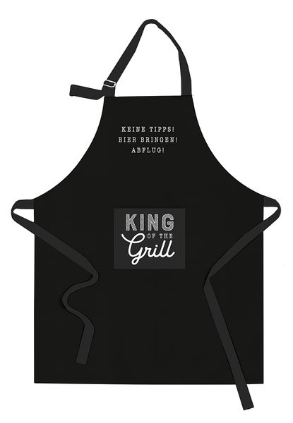 Produktbild: Kochsch&uuml;rze King of the Grill