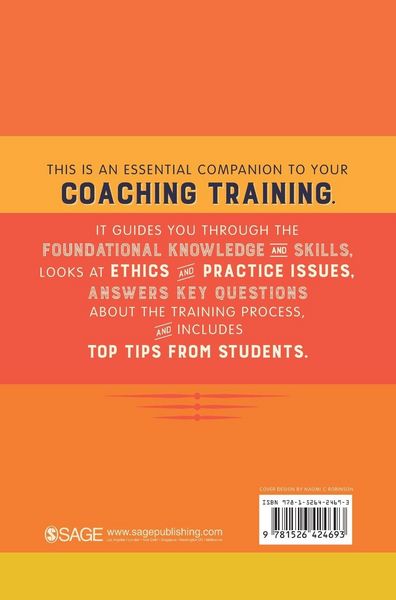 Produktbild: The Trainee Coach Handbook