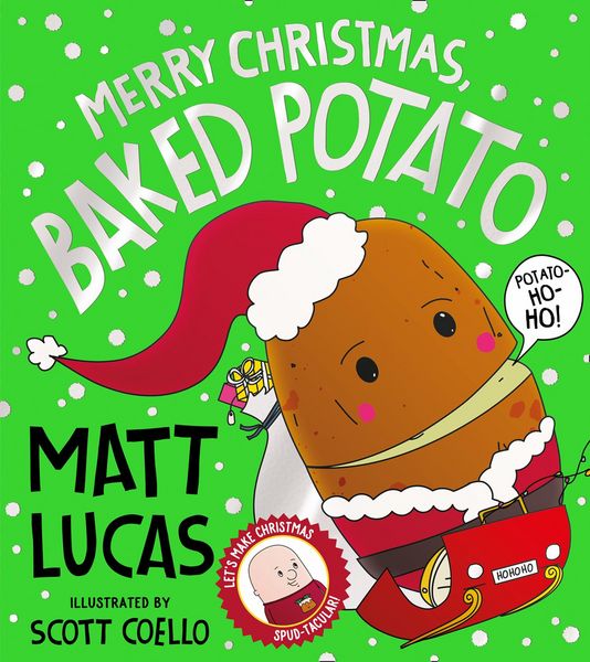Produktbild: Merry Christmas, Baked Potato