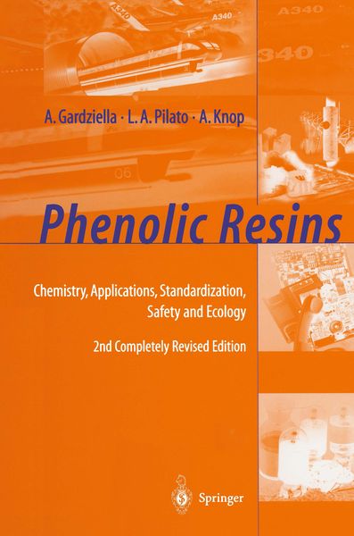 Produktbild: Phenolic Resins