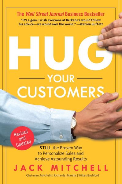 Produktbild: Hug Your Customers