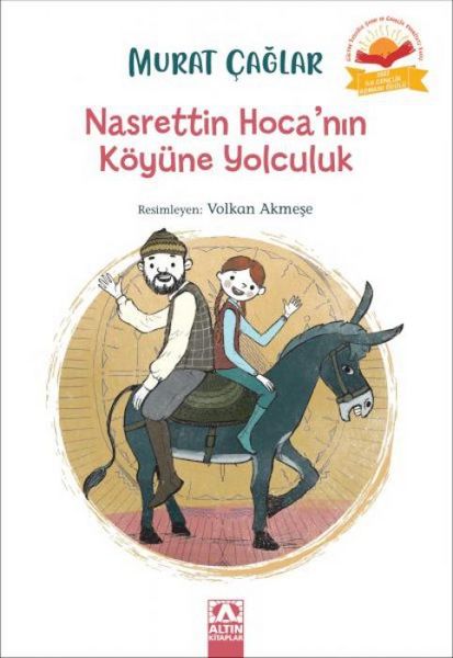 Produktbild: Nasrettin Hocanin K&ouml;y&uuml;ne Yolculuk