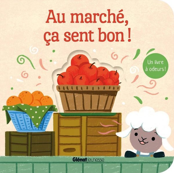 Produktbild: Au march&eacute;, &ccedil;a sent bon !