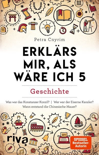 Produktbild: Erklärs mir, als wäre ich 5